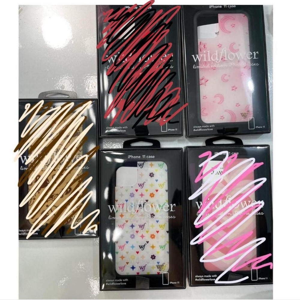 WILDFLOWER CASES~ IPHONE 11